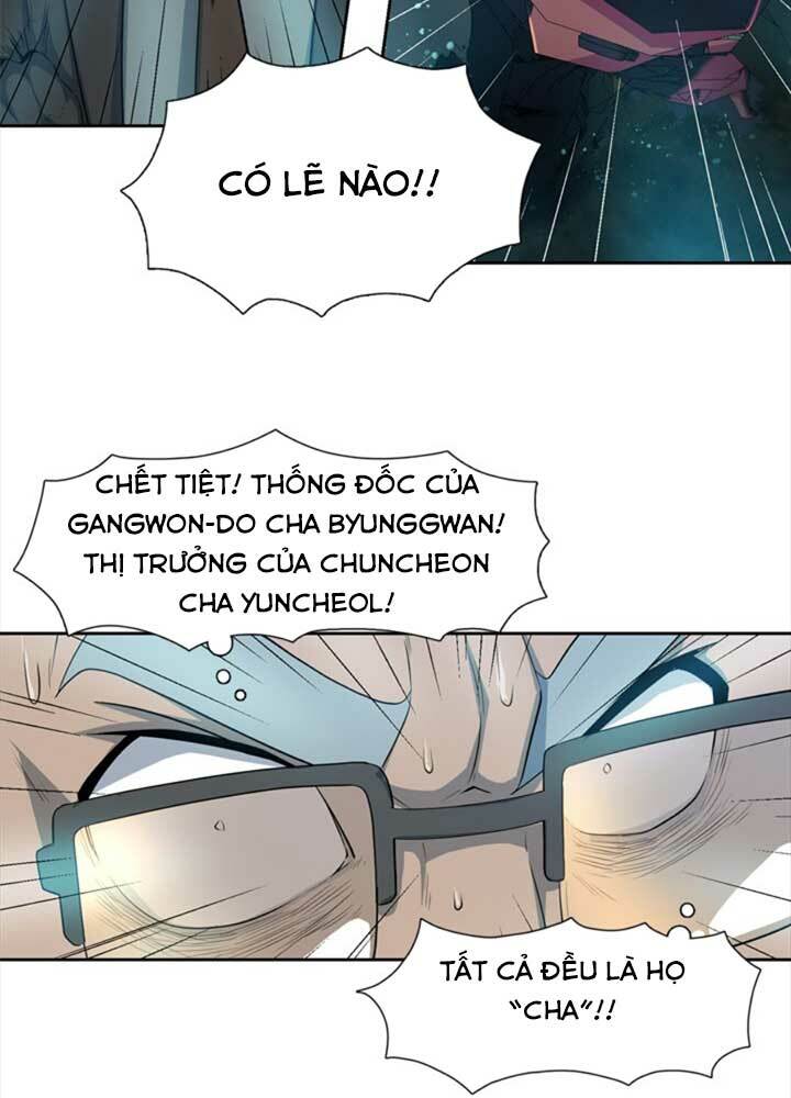 bậc thầy kiếm sư 2: arachi dị nhân đầu tiên chapter 8 8