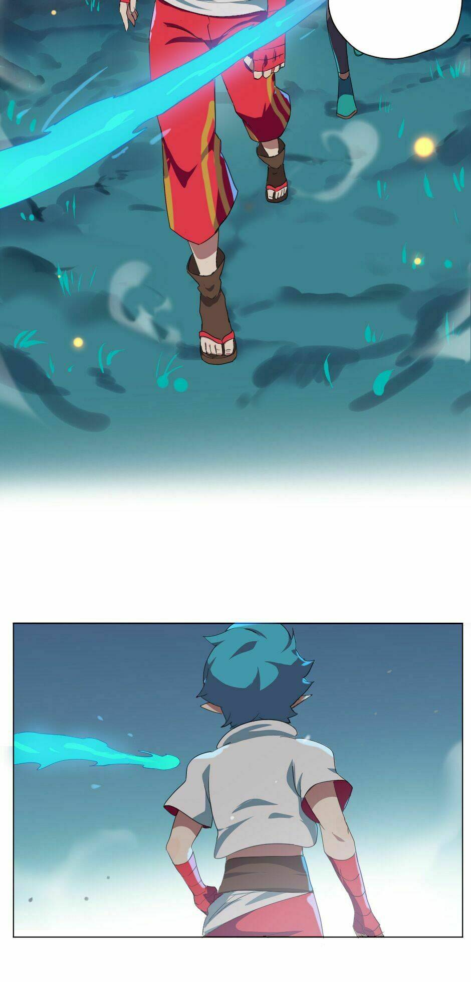 truyền thuyết tứ thánh thú chapter 5 33