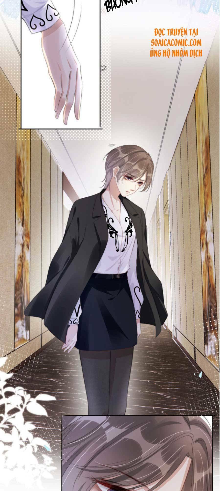 ngự tỷ toàn năng lại bị phá mã giáp chapter 46 10