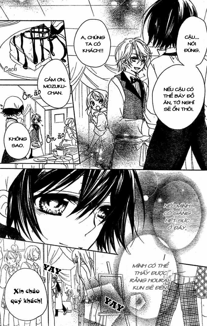 boyfriend - namorado chapter 8 21