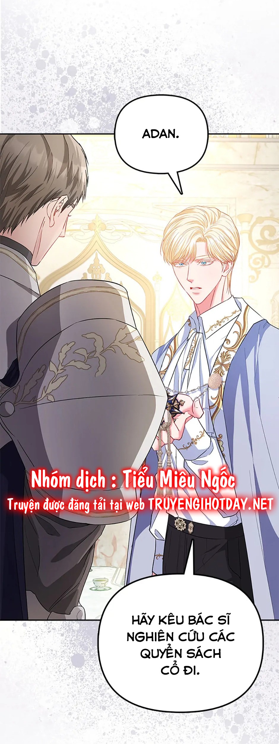 nàng công chúa của tôi chapter 27 45