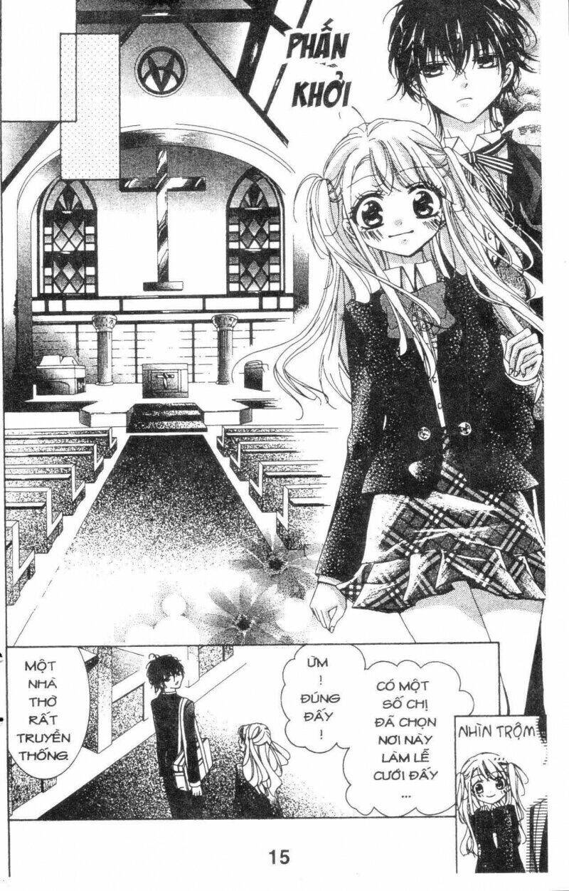 amai akuma ga warau chapter 6 21