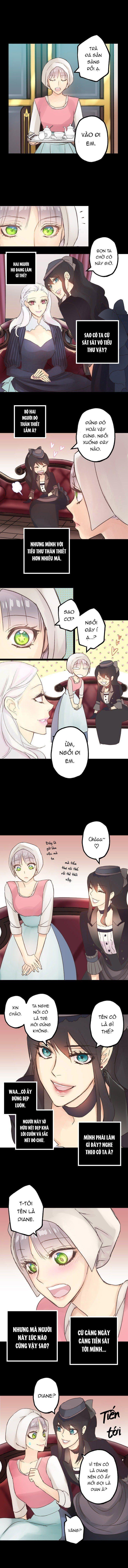 theo như ý ngài, hầu tước chapter 3 6