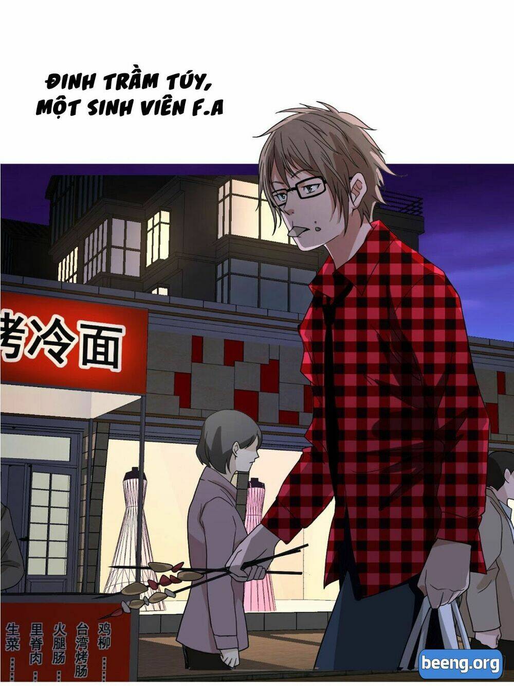 túy tiên nhân liệt truyện chapter 0 3