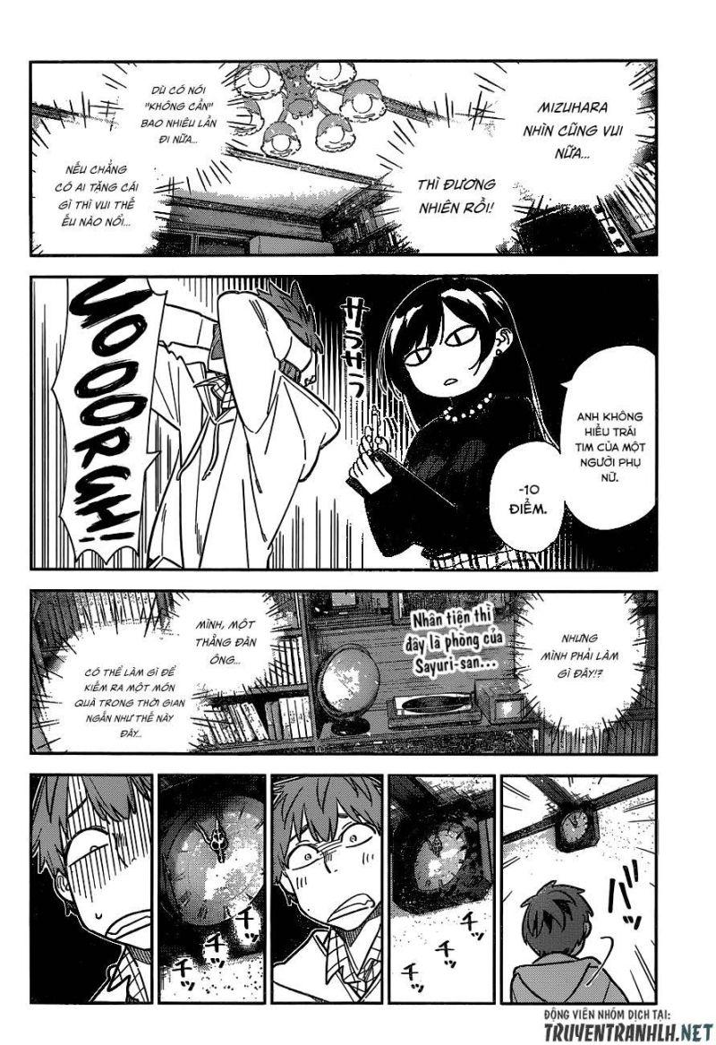 dịch vụ cho thuê bạn gái chapter 271 4