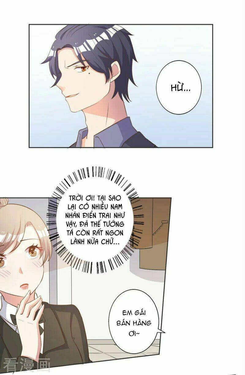 hôn nhân dục vọng: thiếu gia nhẹ một chút! chapter 43 9