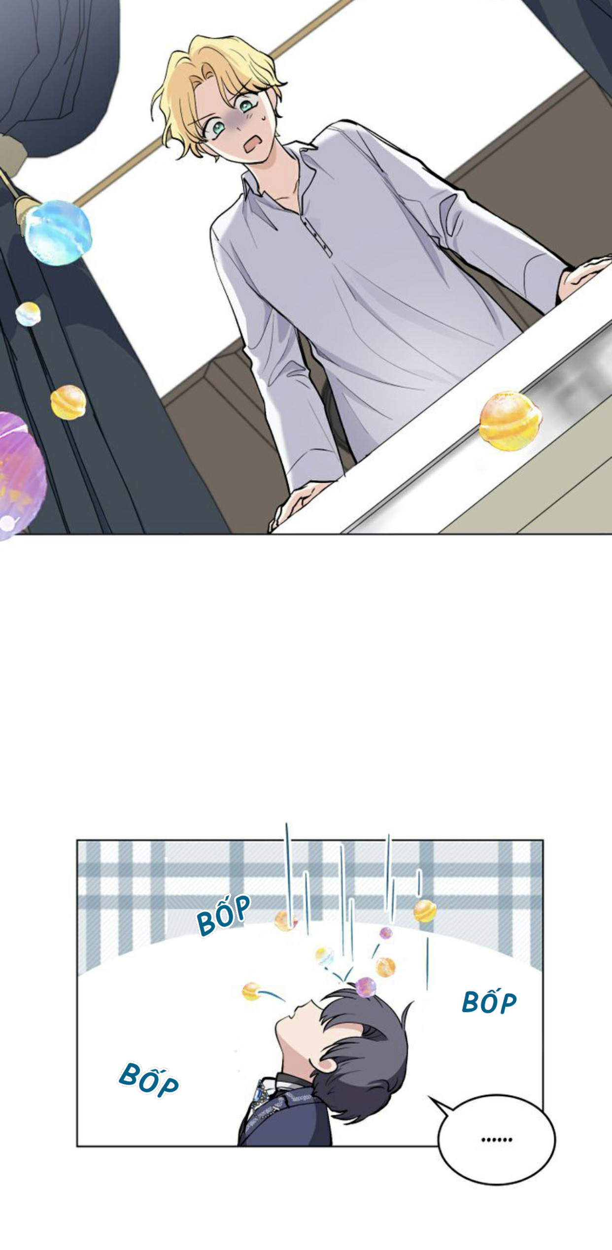 chịu đựng đi đại công tước!! chapter 14 33