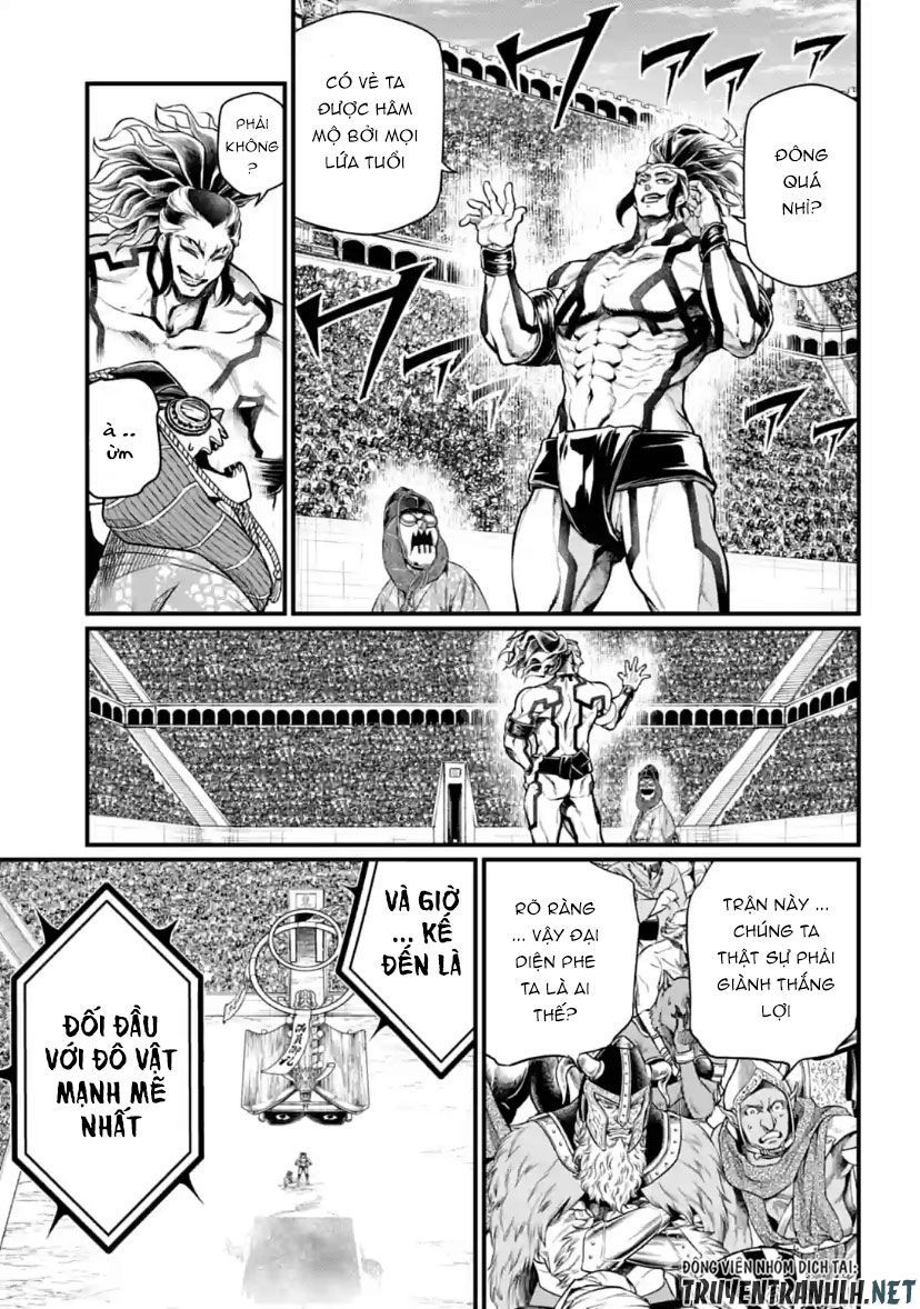 đại chiến nhân thần chapter 31 38