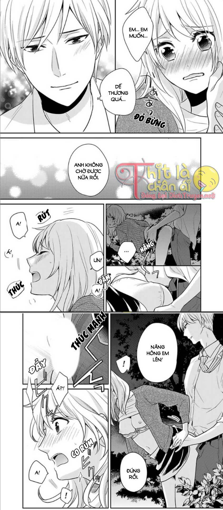 người đẹp hóa ra là quái vật? chàng trai thành thị và cô gái phố thị chapter 8 20