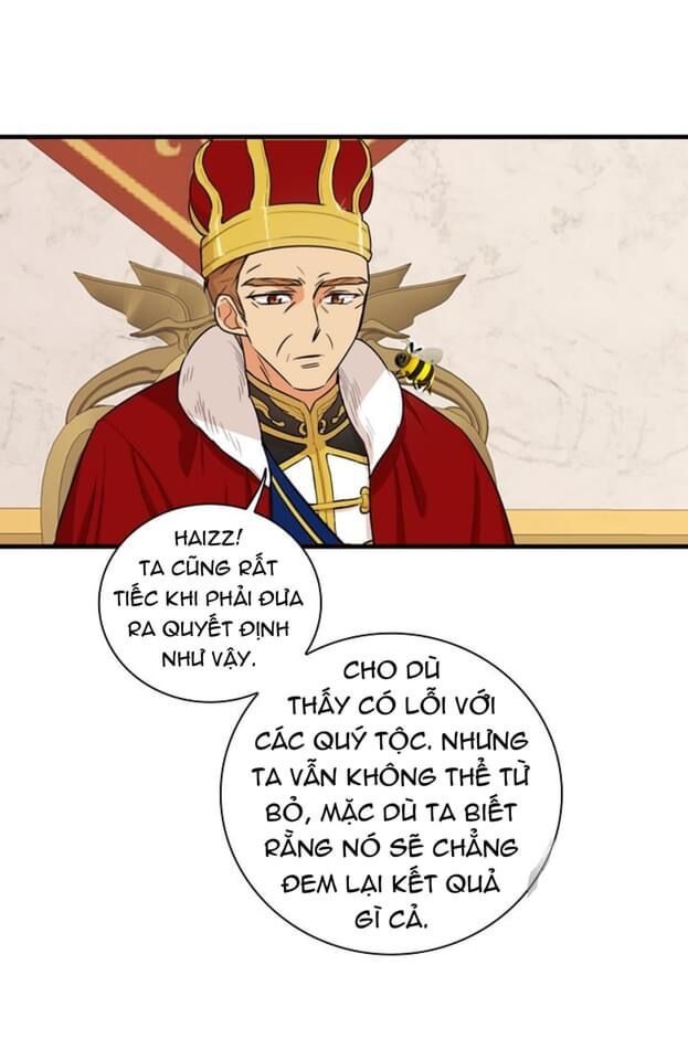 xuyên không trở thành mẹ của nhân vật phản diện chapter 35 35