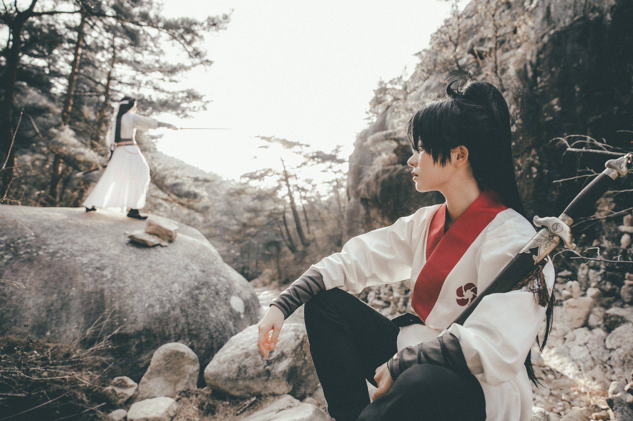 Hoa Sơn Tái Xuất chapter 51.5 23