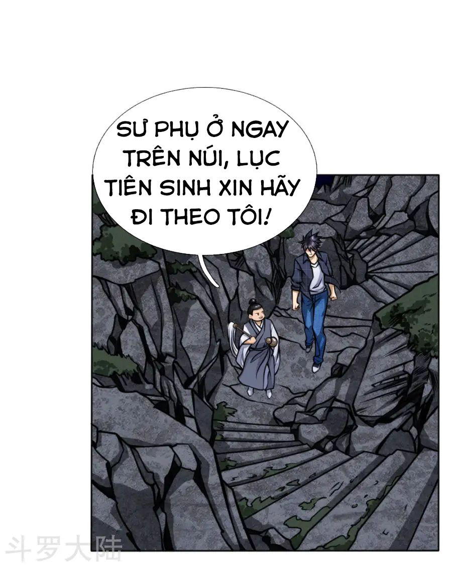 tuyệt thế binh vương chapter 46 4