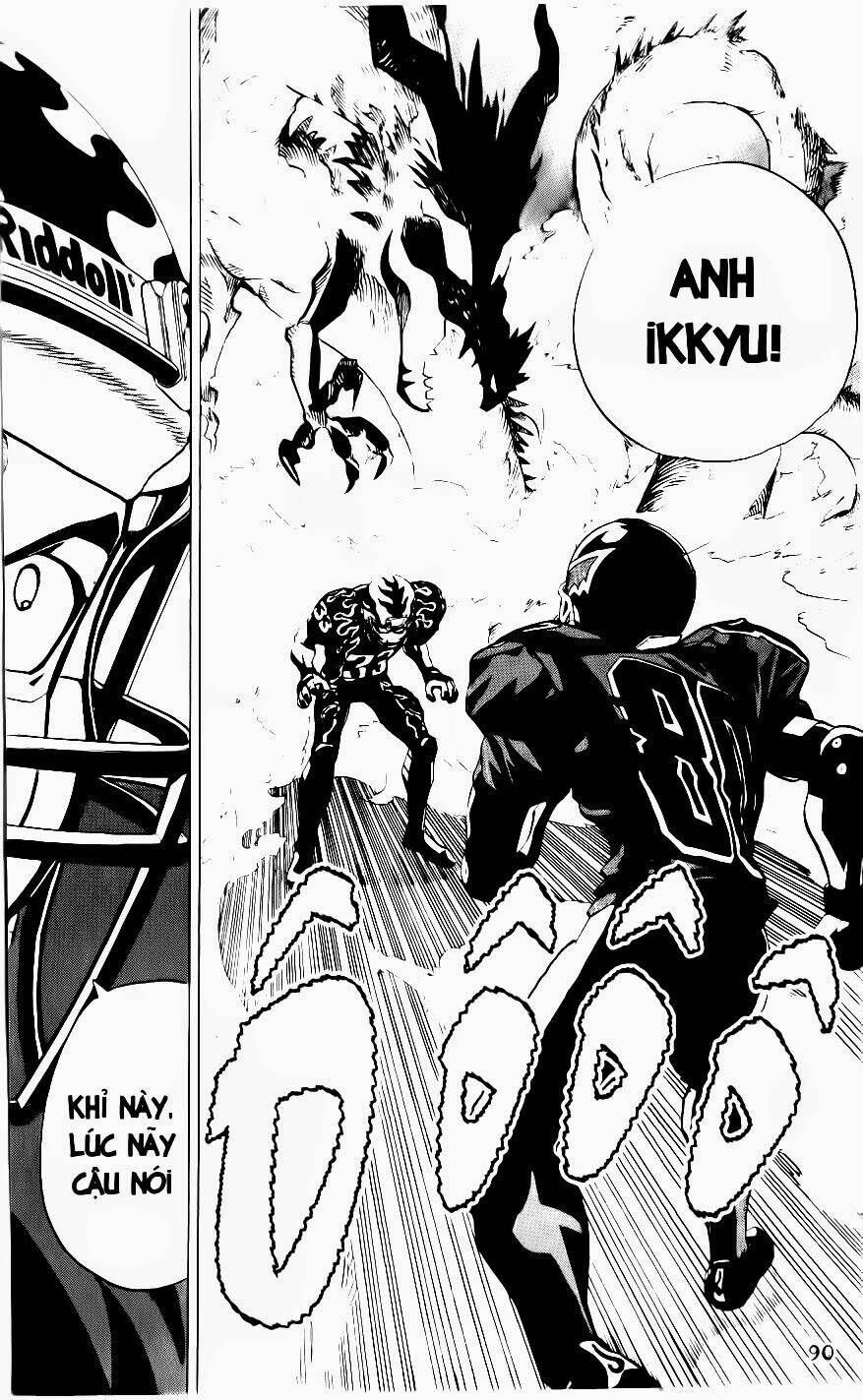 lá chắn mắt chapter 174 4