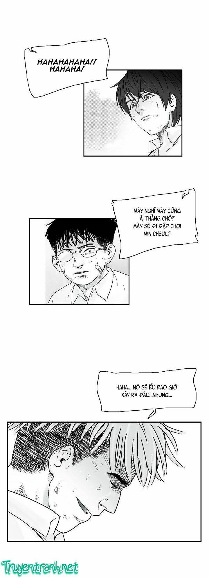 bạo lực học đường chapter 5 22