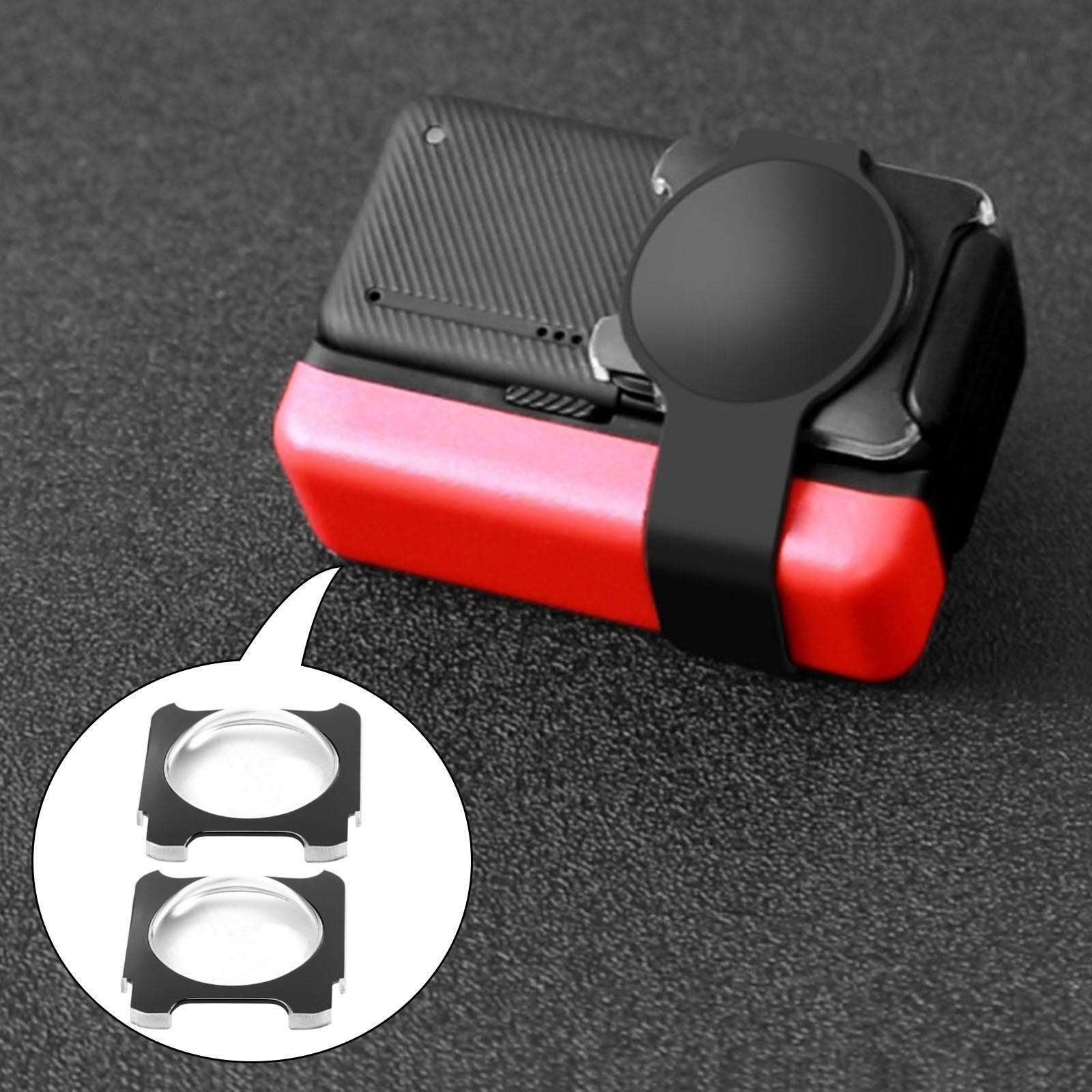 Portable Lens Cover Protective Case for     Accessories
