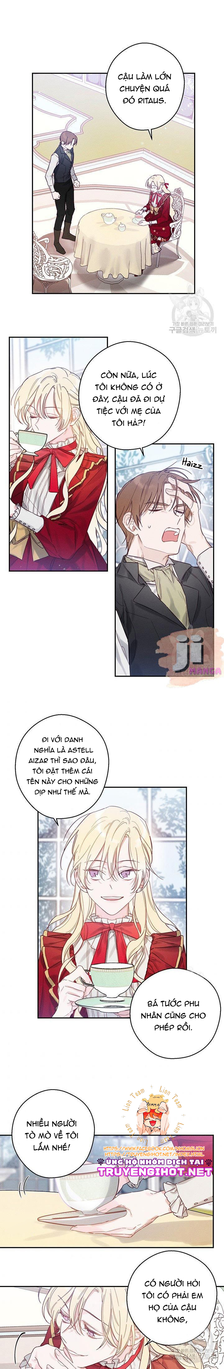 cứ giấu em trai tôi trước đi đã chapter 20 3