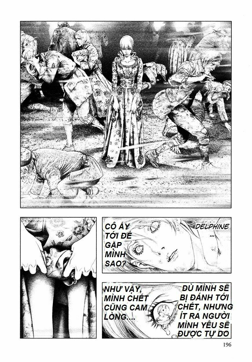 innocent rouge (innocent phần 2) chapter 41 22