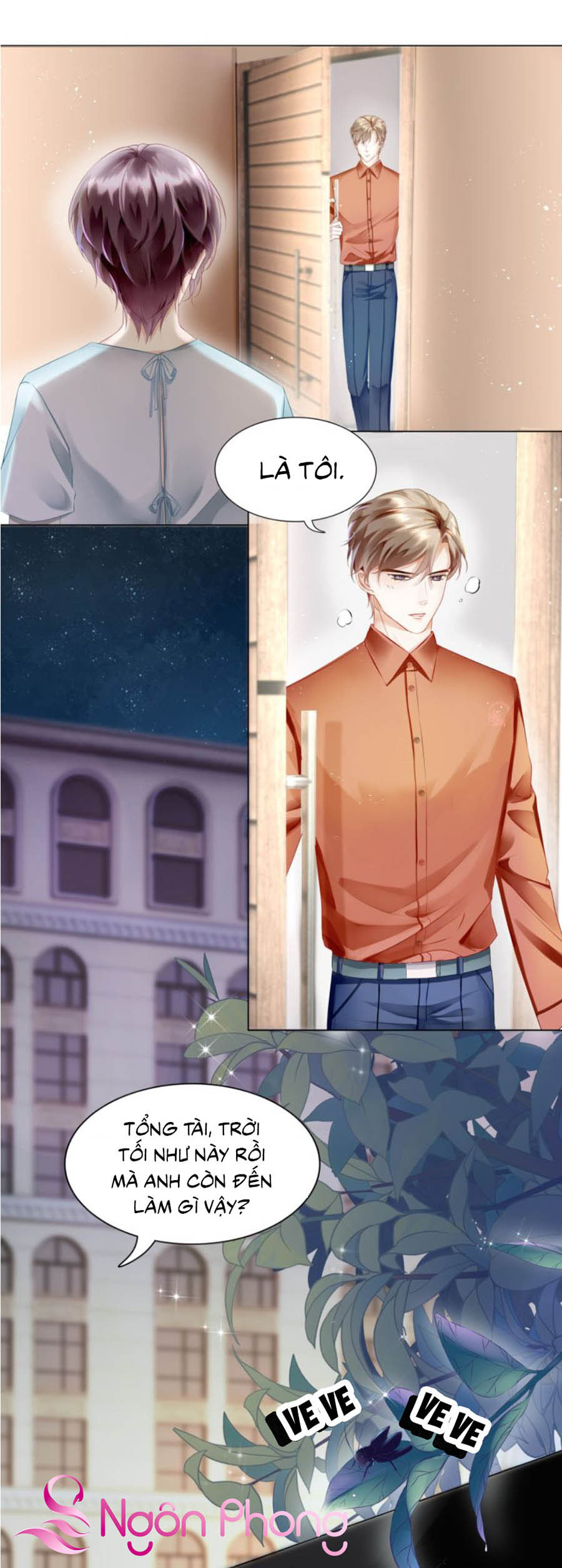 ma vương sau bộ vest: tổng tài khó chiều cưa không nổi chapter 37 1