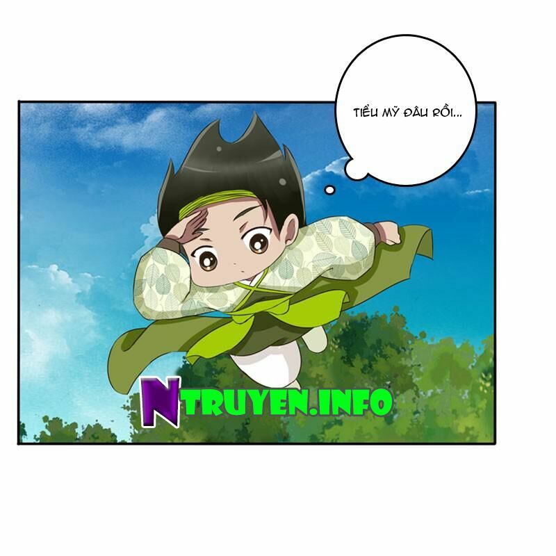 thông linh phi chapter 85 22