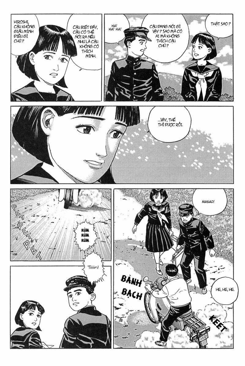 khu phố xa xăm chapter 10 14