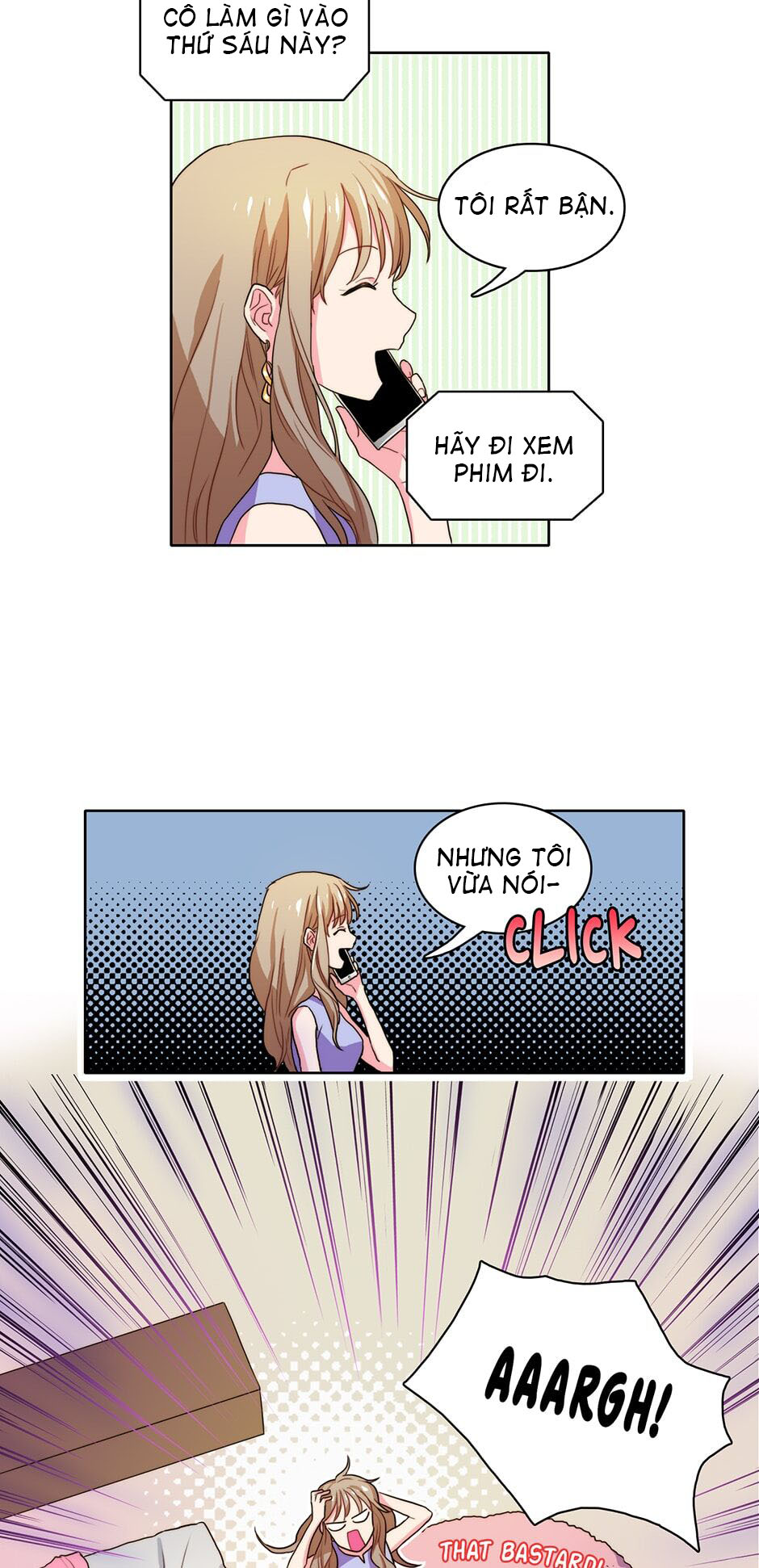 quý cô với chiếc mặt nạ chapter 18 15