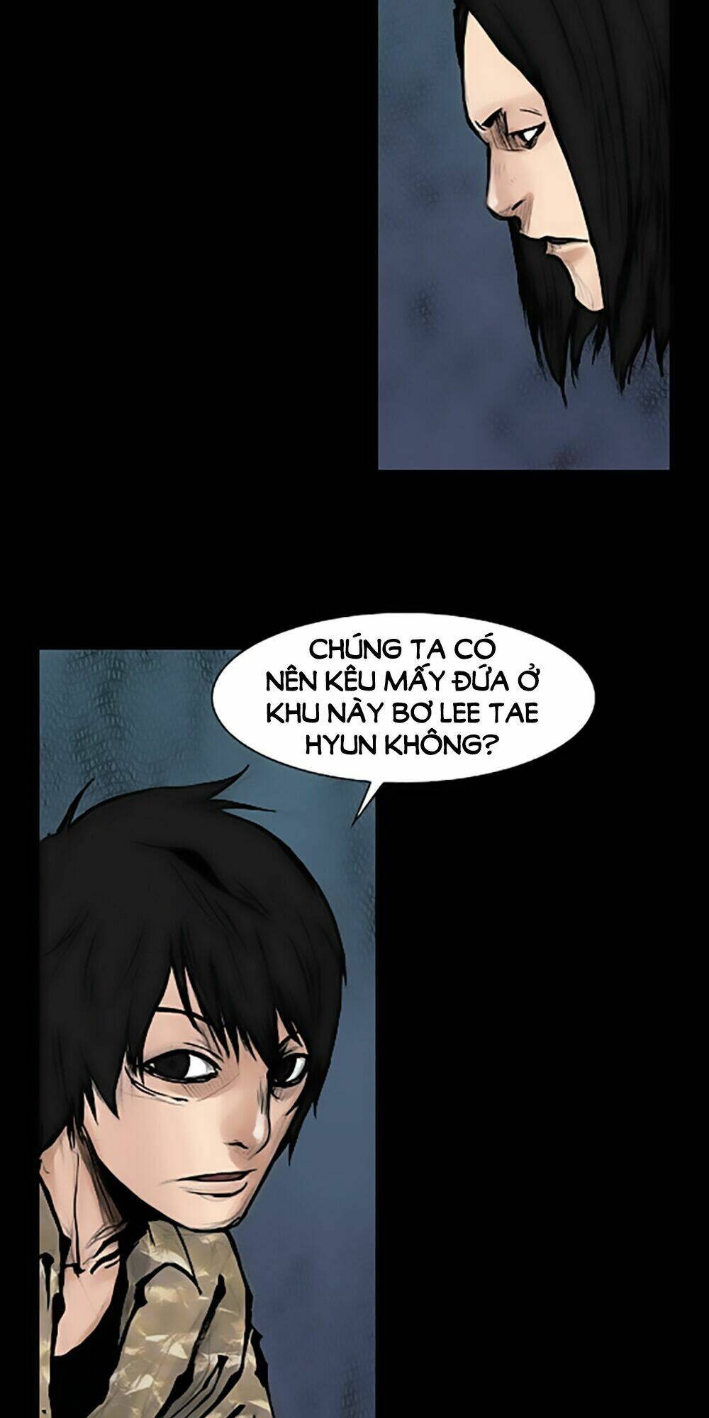 dokgo | độc cô chapter 59 12