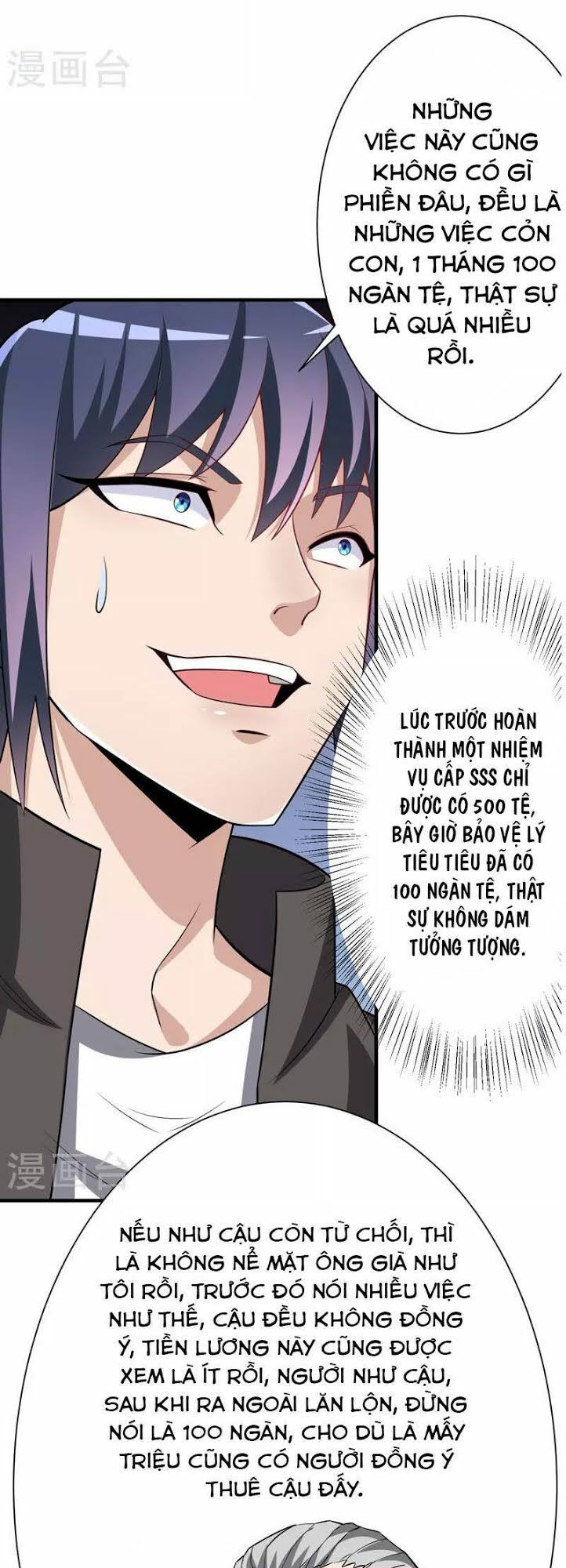 tuyệt phẩm cường thiếu chapter 10 32