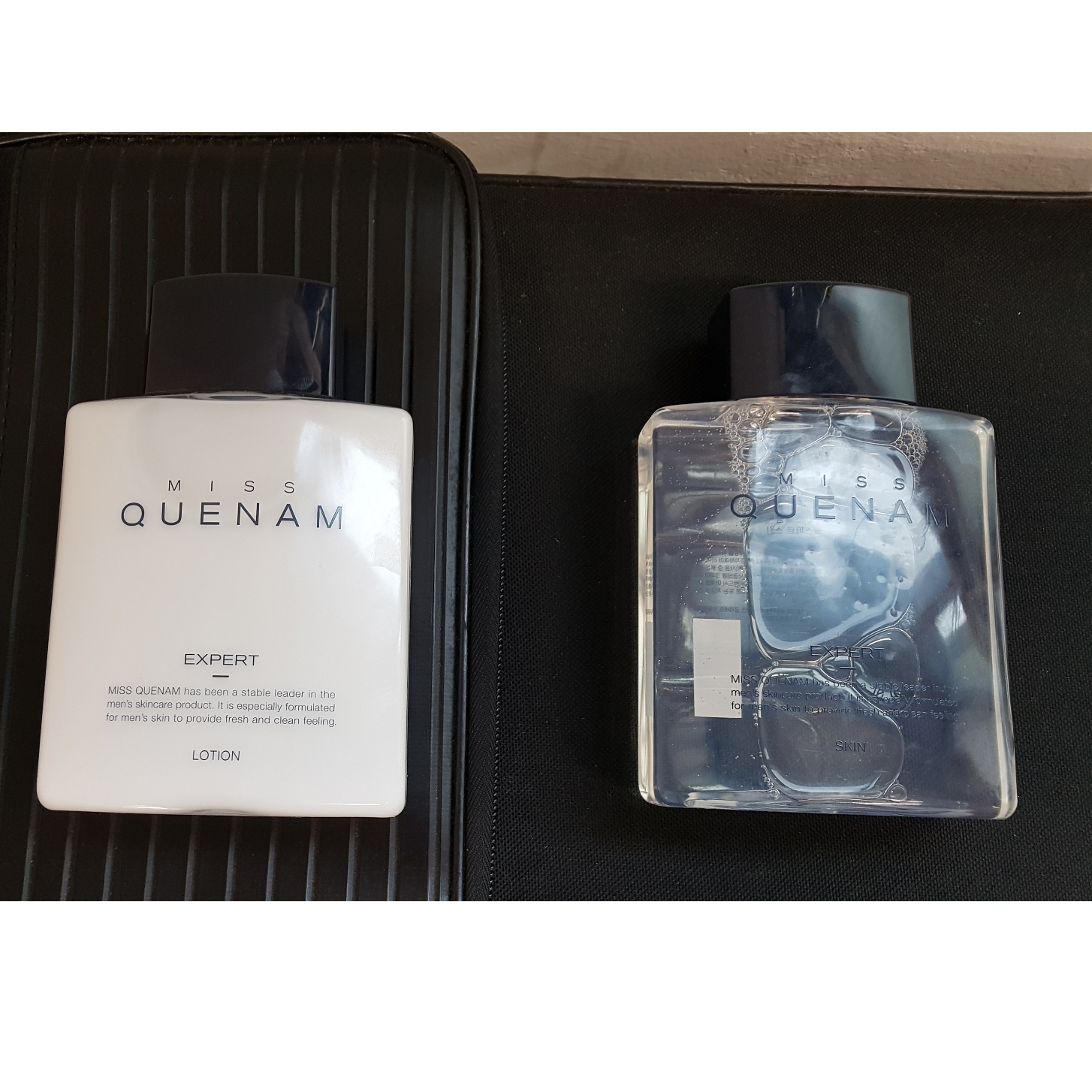Nước Hoa Hồng Cân Bằng Da Cho Nam Miss Quenam For Men Fresh Skin 300ml