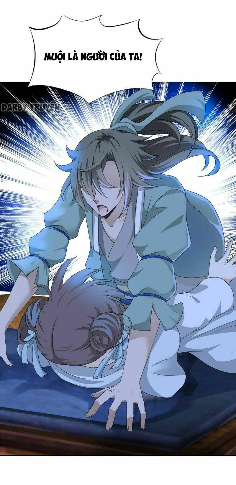 điền viên mật sủng: cô vợ nóng bỏng chapter 0 19