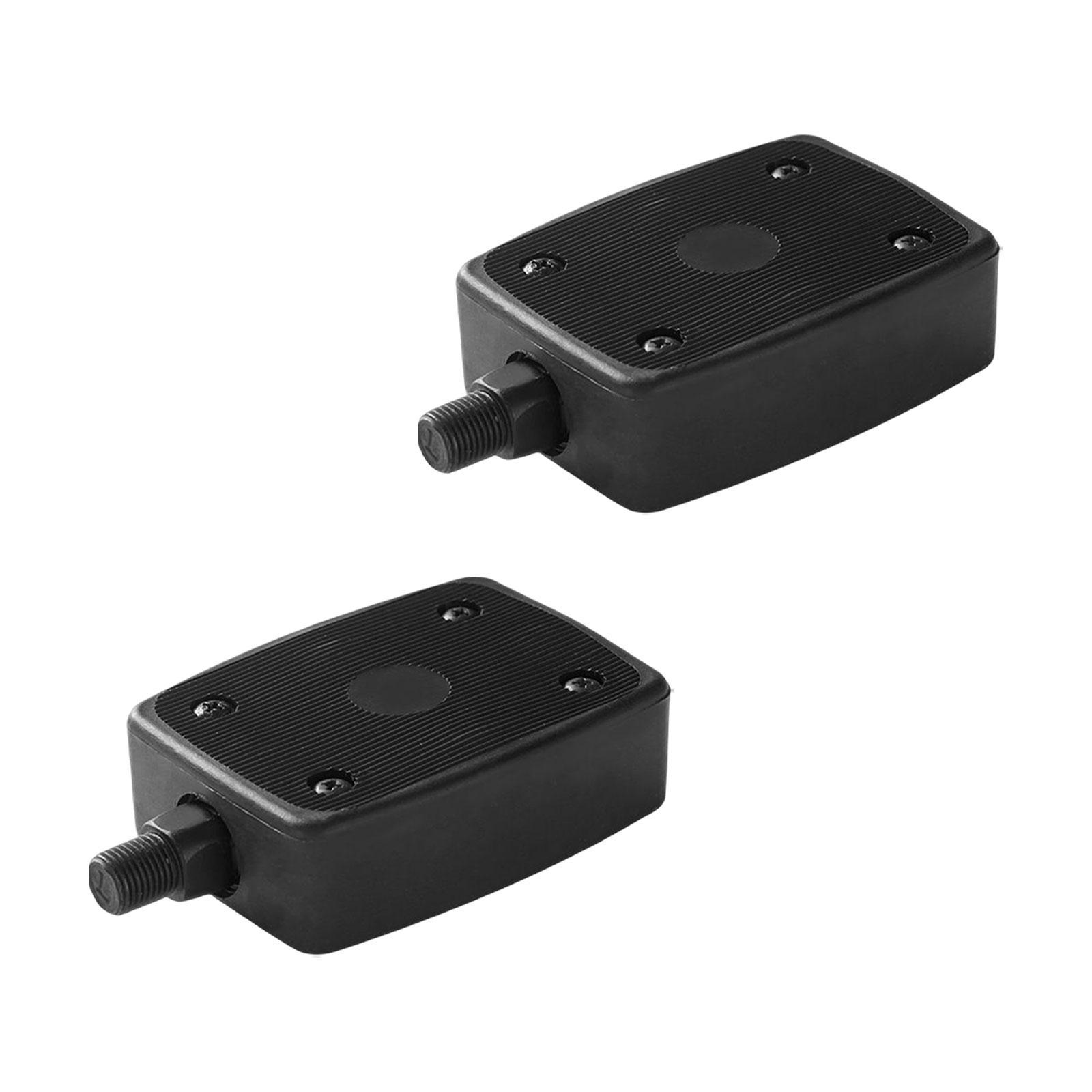 Exercise Bike Pedal Cycling Parts 1/2'' Indoor Fitness Equipment Accessories