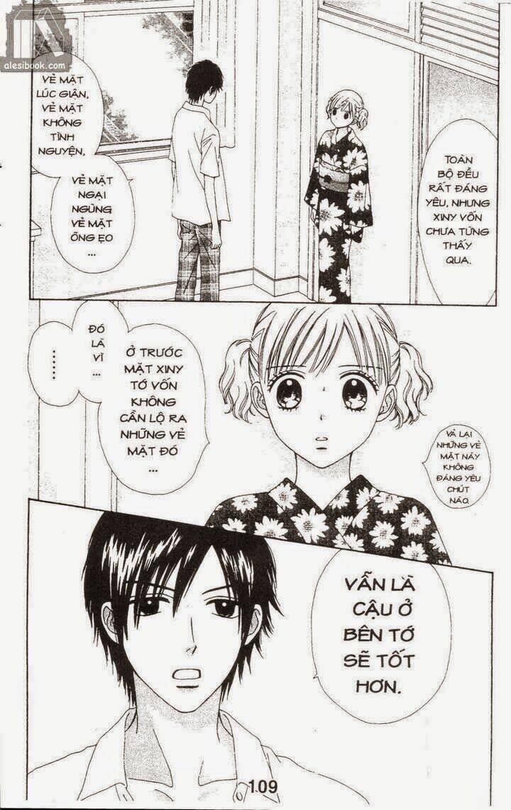 cảm giác trong tình yêu chapter 7 109