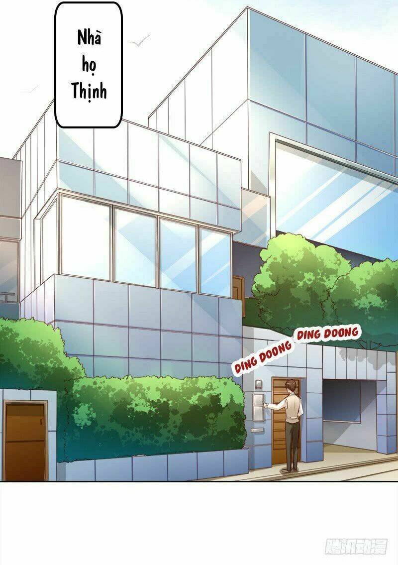 lãnh hôn cuồng ái chapter 18 7