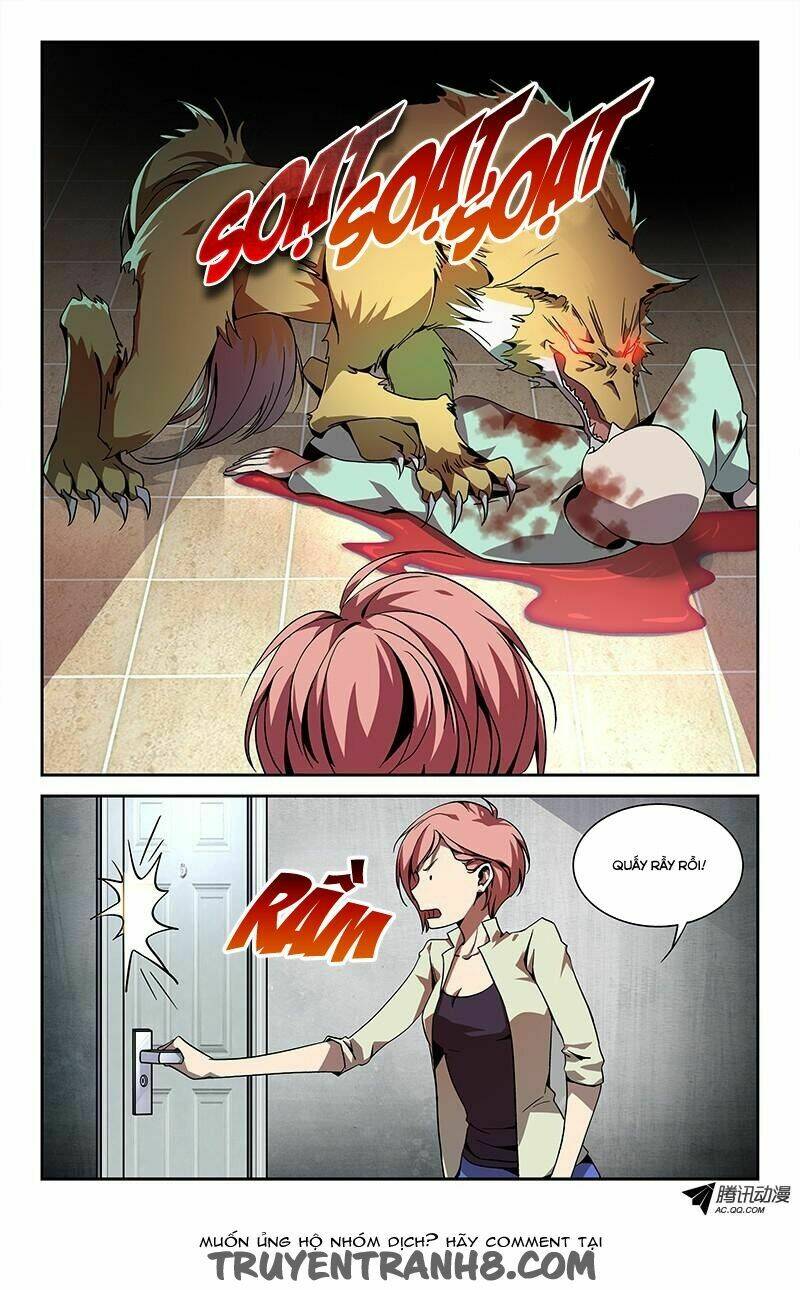 dung hợp (fusion vientane) chapter 20 6