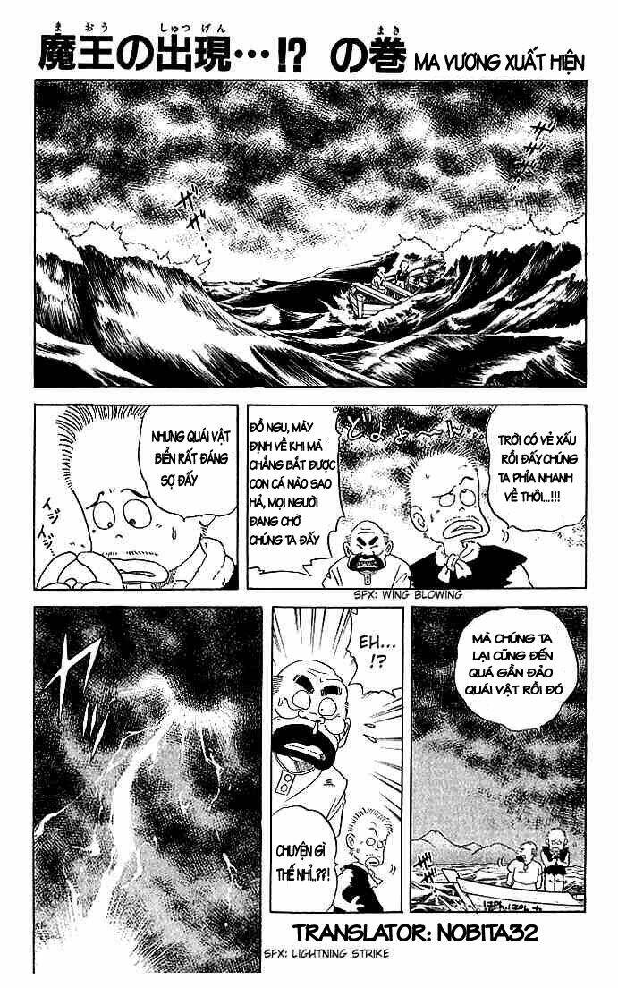 dragon quest - dấu ấn rồng thiêng chapter 9 1