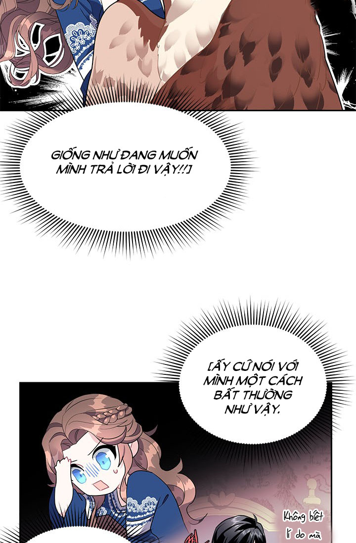 công chúa của loài chim chapter 8 55