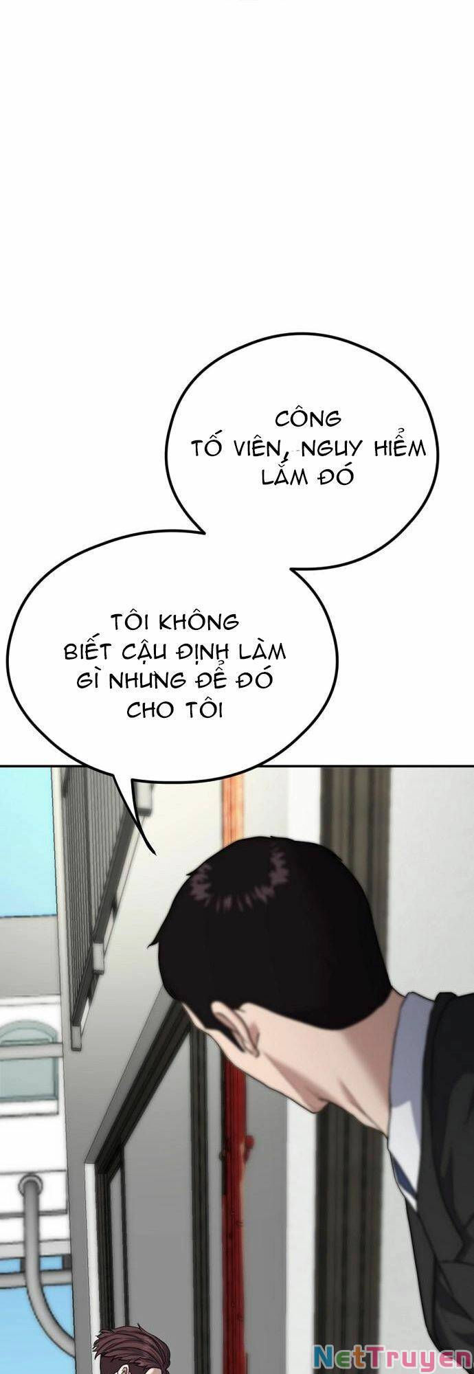 đấu kiếm - công tố viên lách luật chapter 5 41