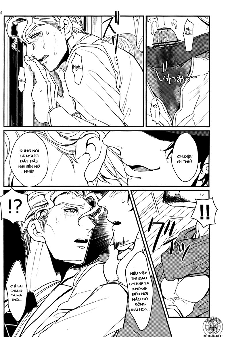 hiếp nhầm ác quỷ trên tàu điện ngầm chapter 1 19
