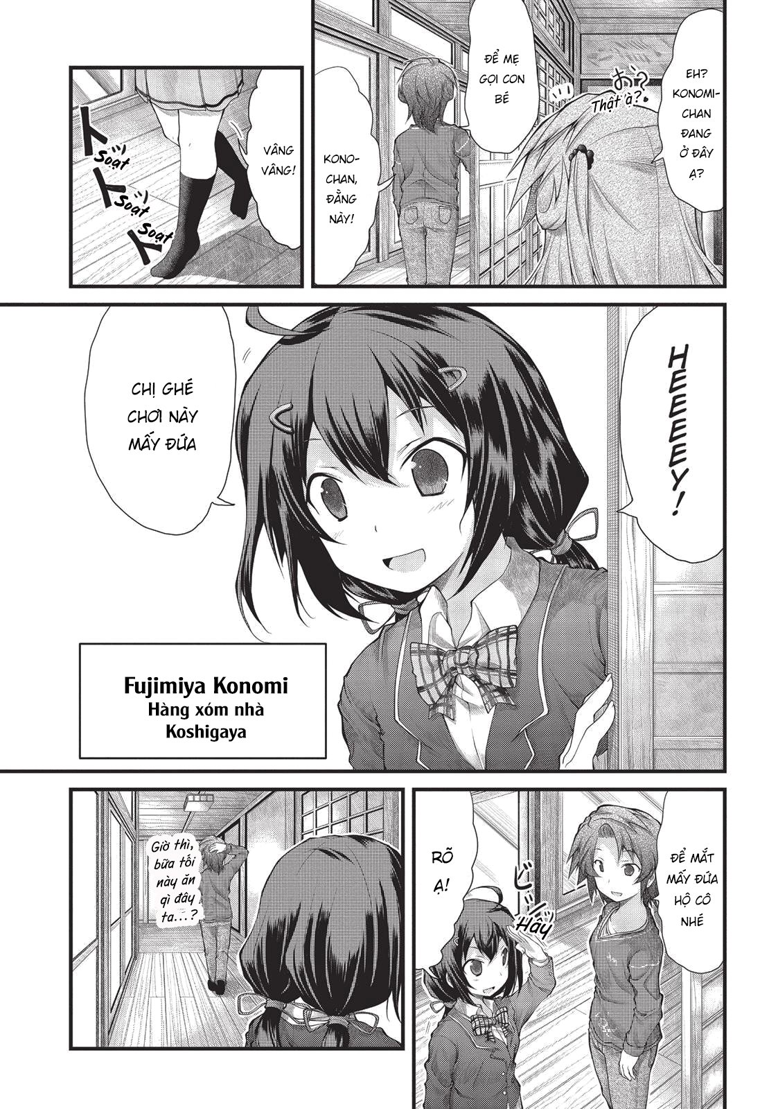 non non biyori chapter 22 3