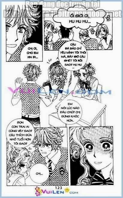 sức thanh xuân chapter 8 124