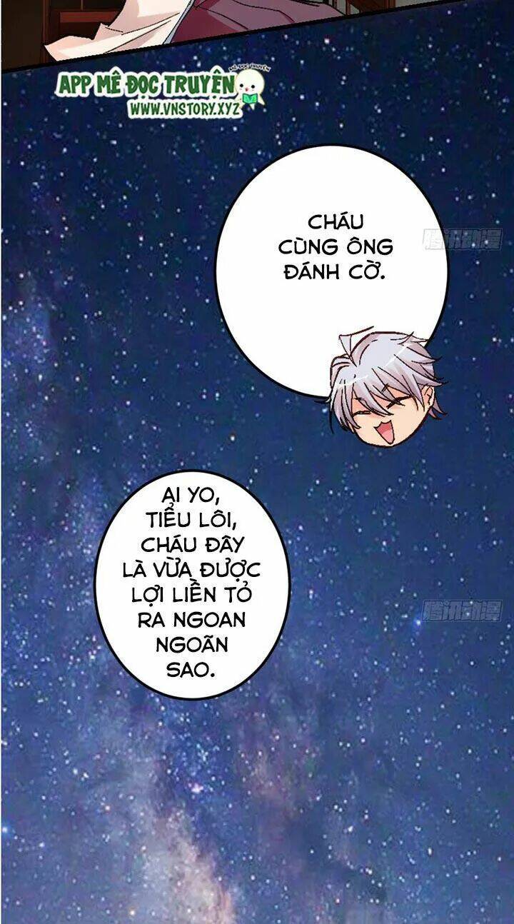 thiên hậu trở về chapter 62 32