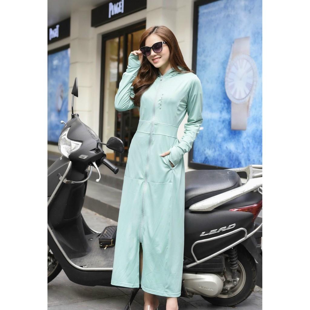 ÁO CHOÀNG NẮNG LVE WEAR CHO NỮ