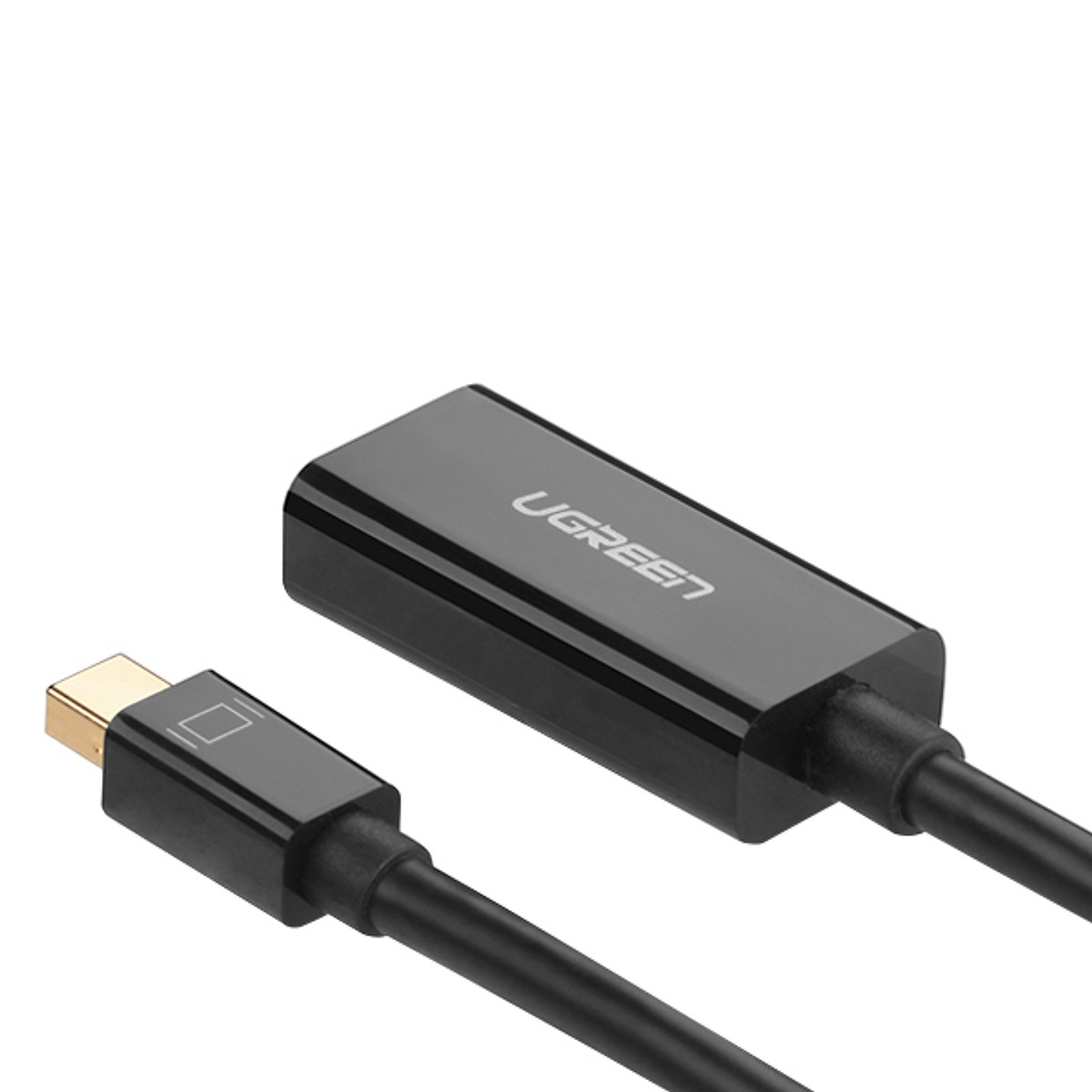 Cáp chuyển Mini Displayport sang HDMI Full HD ((Thunderbolt To HDMI) Ugreen - Hàng Chính Hãng