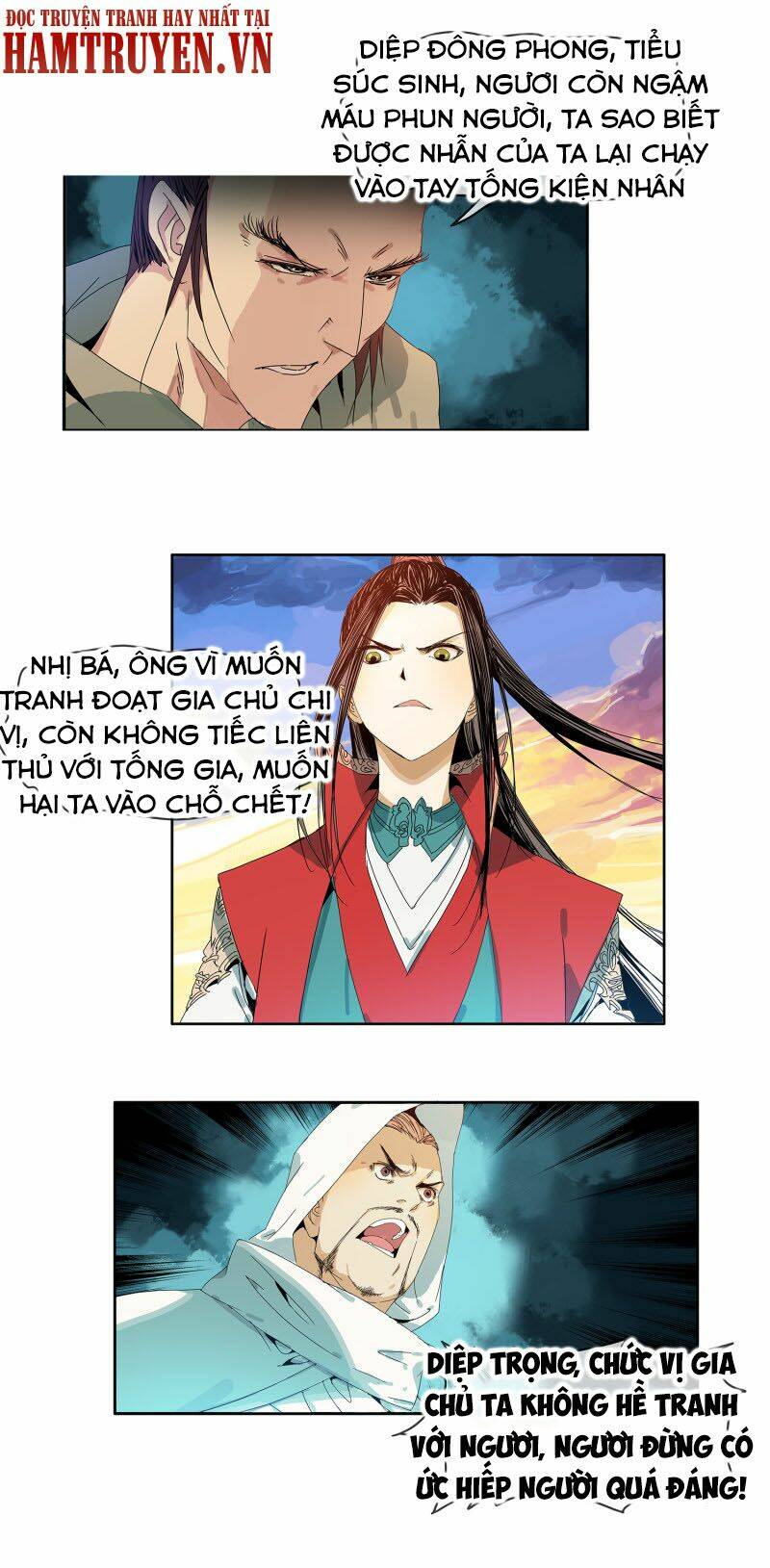 chiến đạo thành thánh chapter 8 9