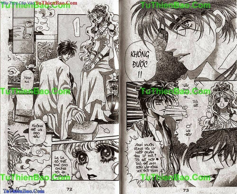 công chúa nam yên chapter 16 36