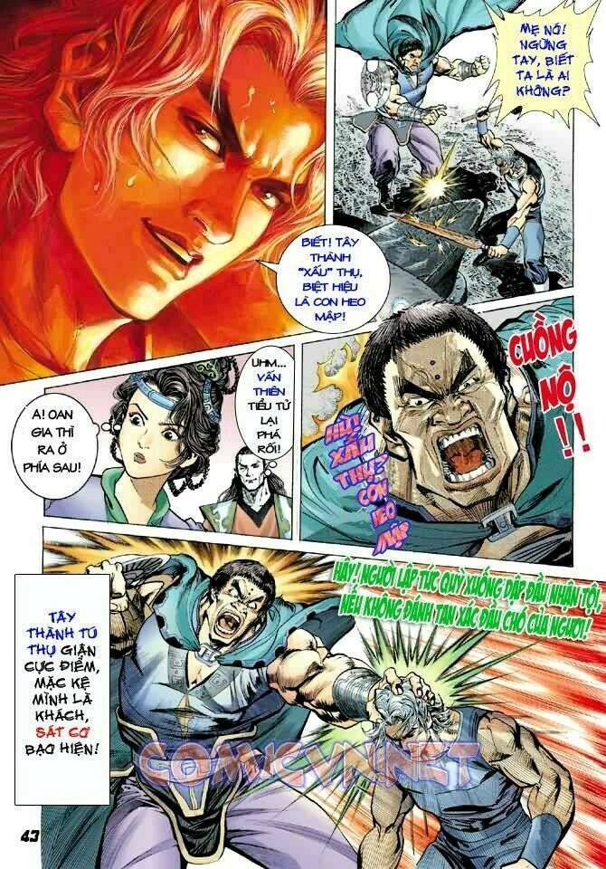 thần binh huyền kỳ i chapter 1 35