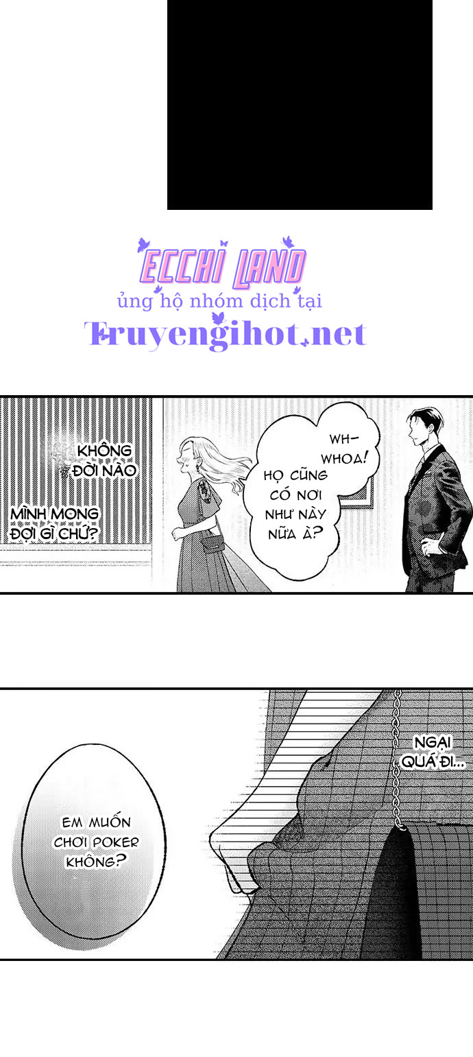 dâng hiến trinh tiết cho chàng yakuza chapter 40.2 4