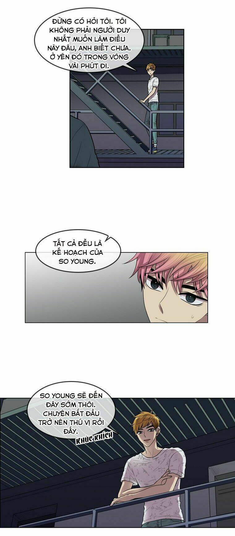 my shining world chapter 61 37