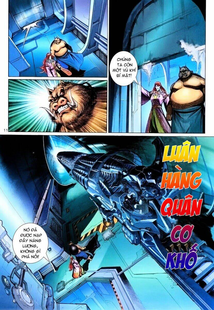 đại thánh vương chapter 90 11