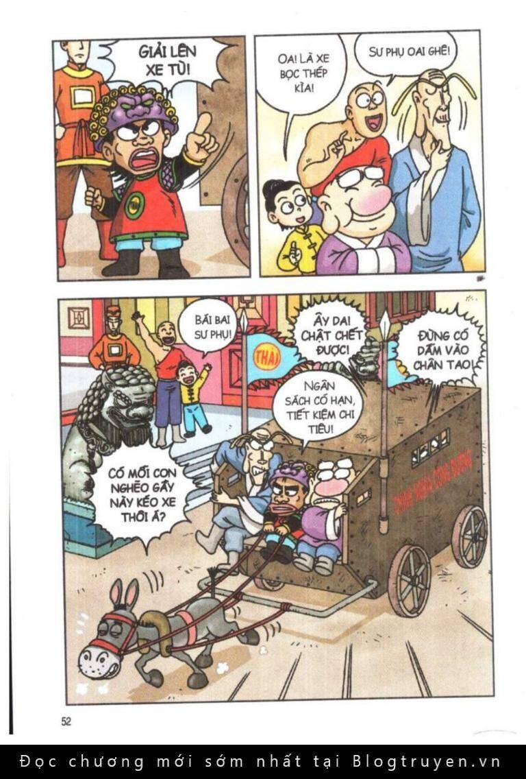 ô long viện linh vật sống chapter 2 18