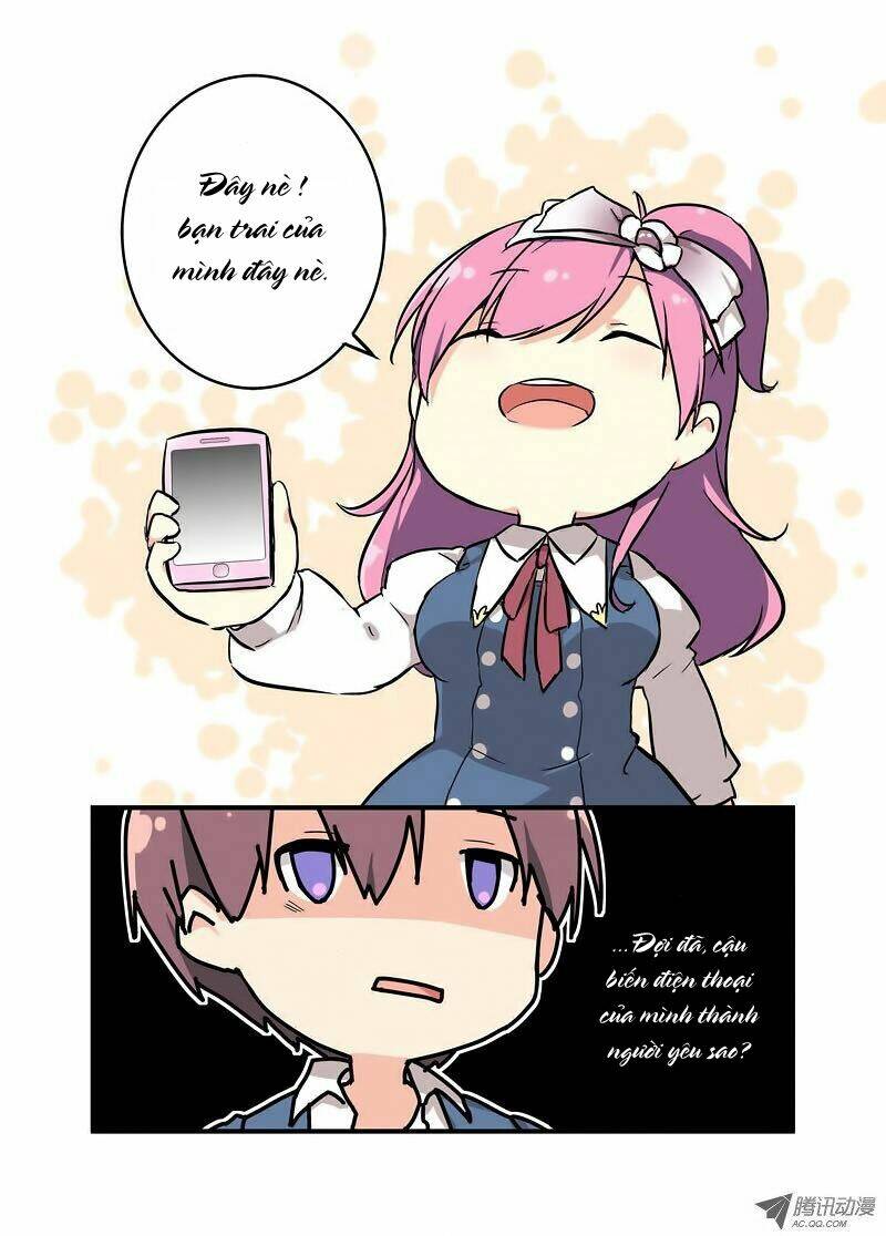 mobile magical girl chapter 1 6